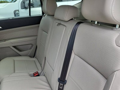 2022 Volkswagen Atlas SEL