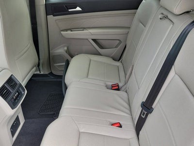 2022 Volkswagen Atlas SEL