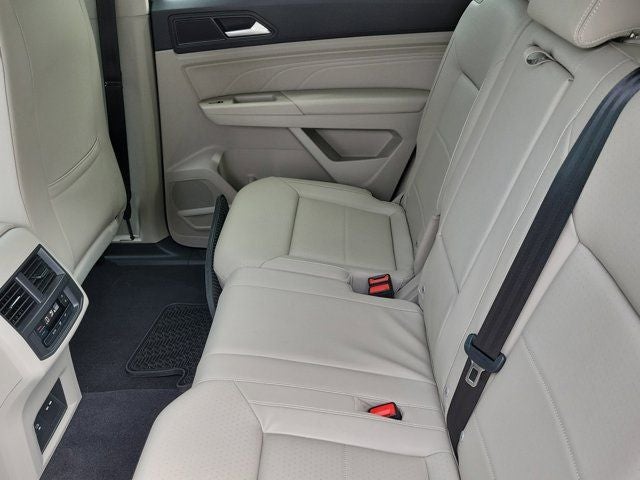 2022 Volkswagen Atlas SEL