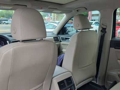 2022 Volkswagen Atlas SEL