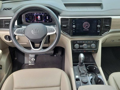 2022 Volkswagen Atlas SEL