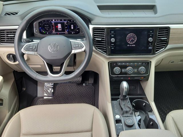 2022 Volkswagen Atlas SEL