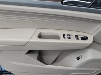 2022 Volkswagen Atlas SEL