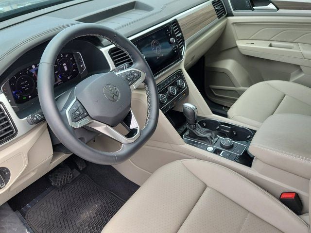 2022 Volkswagen Atlas SEL