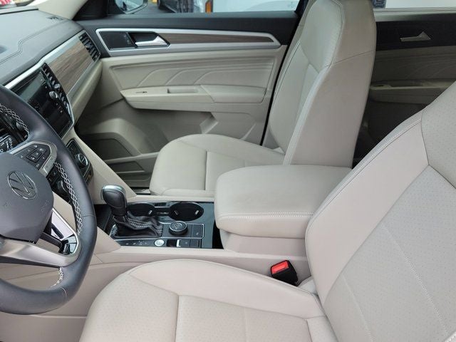 2022 Volkswagen Atlas SEL