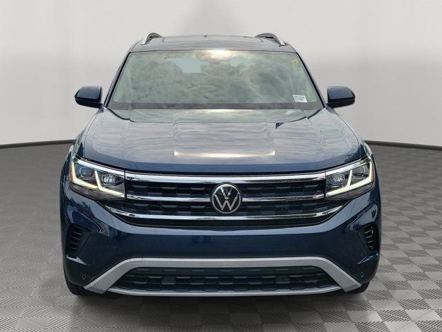 2022 Volkswagen Atlas SEL