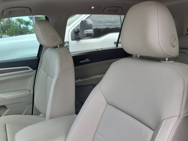 2022 Volkswagen Atlas SEL