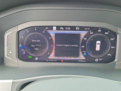 2022 Volkswagen Atlas SEL
