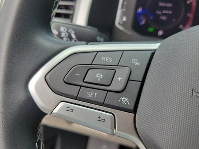 2022 Volkswagen Atlas SEL