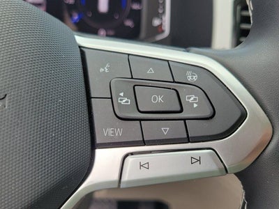 2022 Volkswagen Atlas SEL