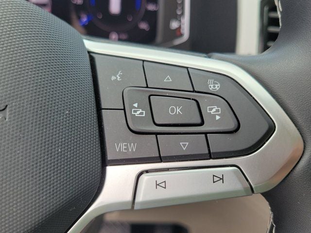 2022 Volkswagen Atlas SEL