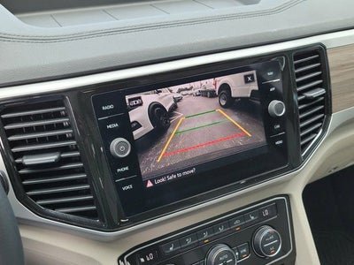 2022 Volkswagen Atlas SEL