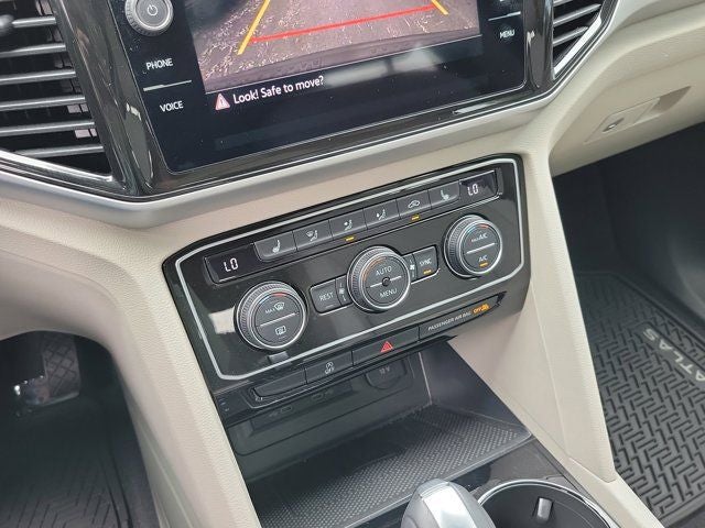2022 Volkswagen Atlas SEL