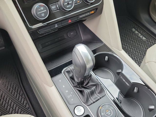 2022 Volkswagen Atlas SEL