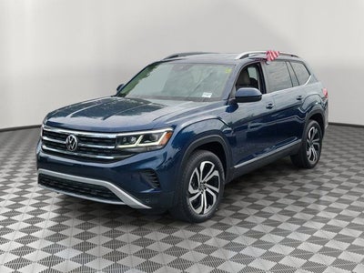 2022 Volkswagen Atlas SEL