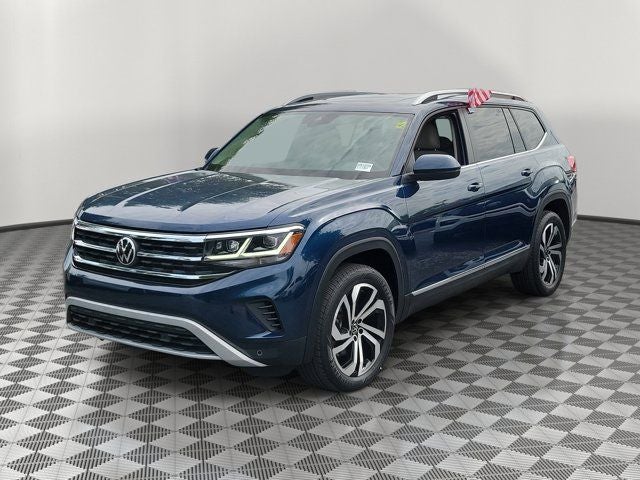2022 Volkswagen Atlas SEL