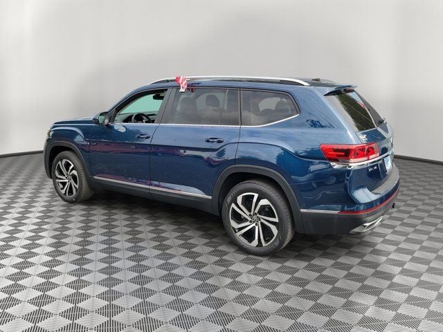 2022 Volkswagen Atlas SEL