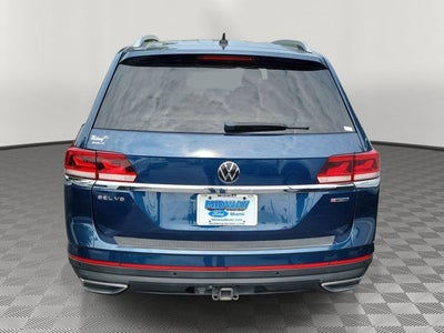 2022 Volkswagen Atlas SEL