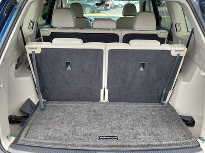 2022 Volkswagen Atlas SEL