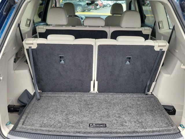 2022 Volkswagen Atlas SEL