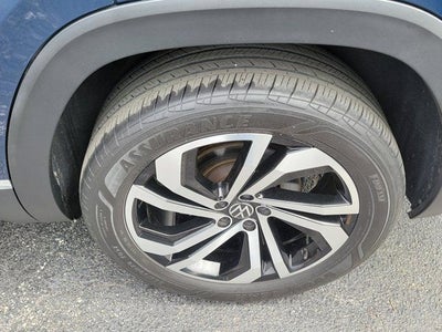 2022 Volkswagen Atlas SEL