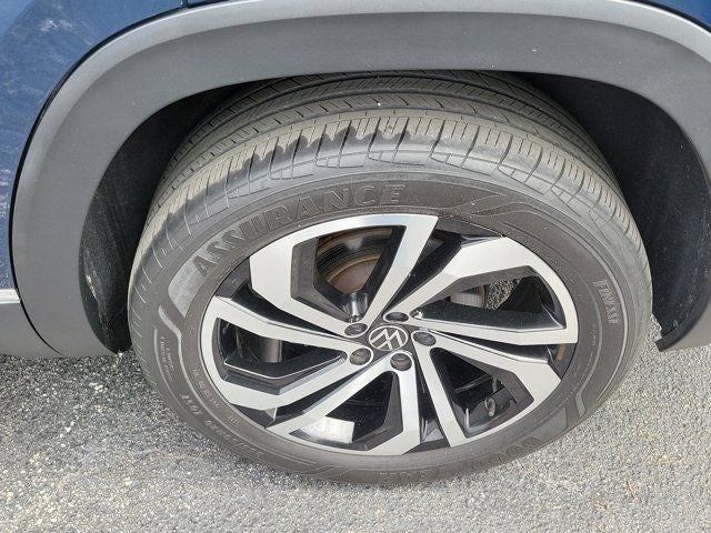2022 Volkswagen Atlas SEL