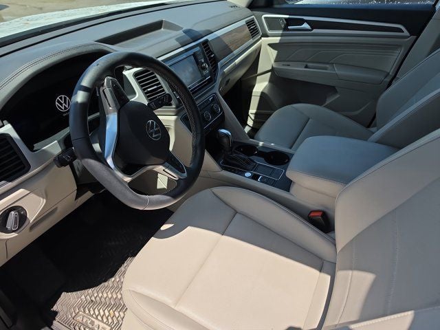 2022 Volkswagen Atlas 2.0T SE