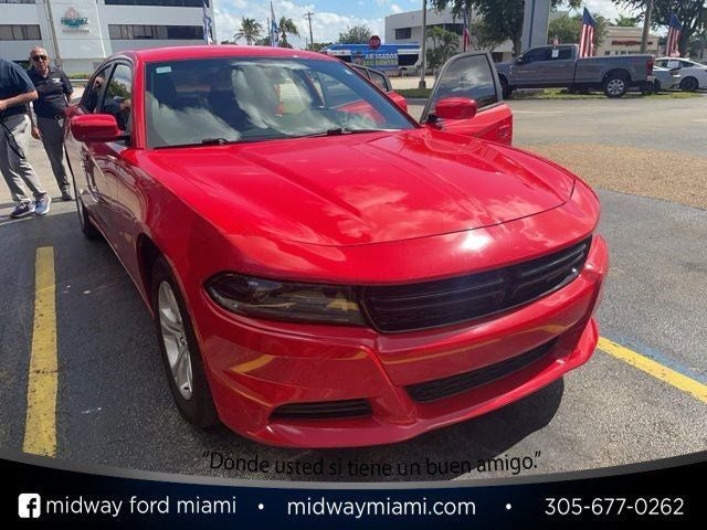 2020 Dodge Charger SXT's photo