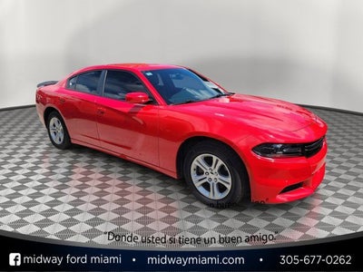 2020 Dodge Charger SXT