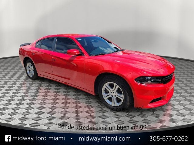 2020 Dodge Charger SXT