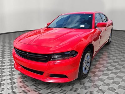 2020 Dodge Charger SXT