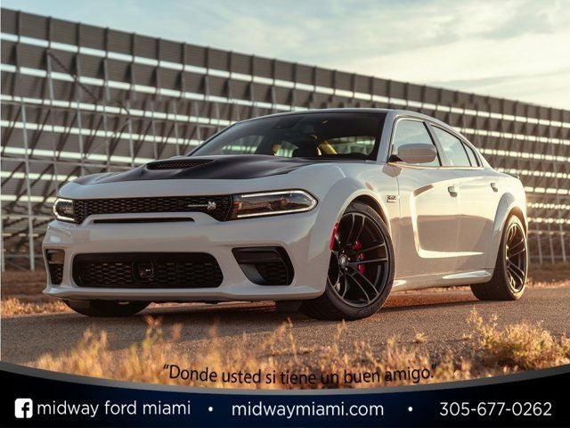 2023 Dodge Charger R/T Scat Pack