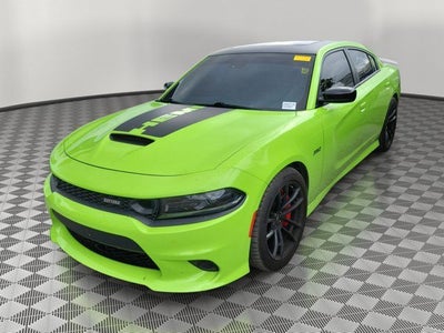2023 Dodge Charger R/T Scat Pack Daytona Edition