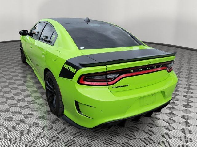 2023 Dodge Charger R/T Scat Pack Daytona Edition