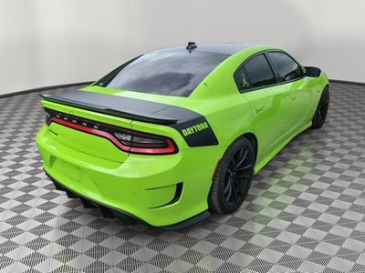 2023 Dodge Charger R/T Scat Pack Daytona Edition