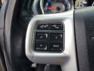 2016 Chrysler Town & Country Touring