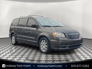 2016 Chrysler Town &amp; Country Touring