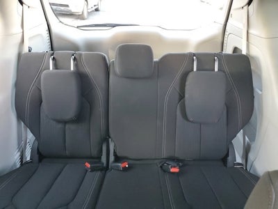 2024 Chrysler Voyager LX