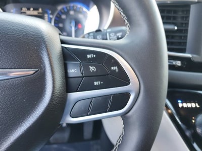 2024 Chrysler Voyager LX