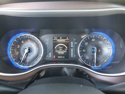 2024 Chrysler Voyager LX