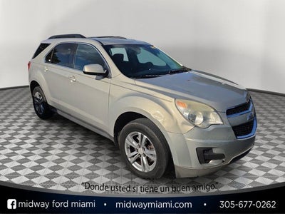 2010 Chevrolet Equinox LT