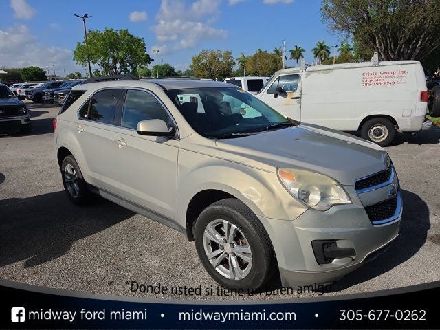 2010 Chevrolet Equinox LT