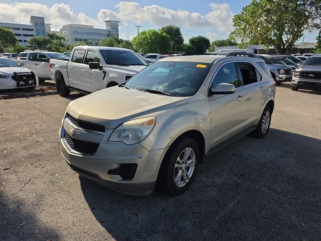 2010 Chevrolet Equinox LT