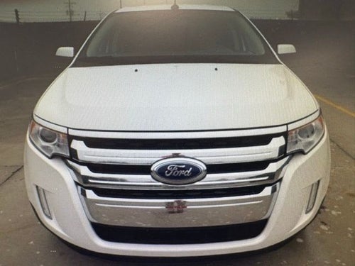 2011 Ford Edge SEL
