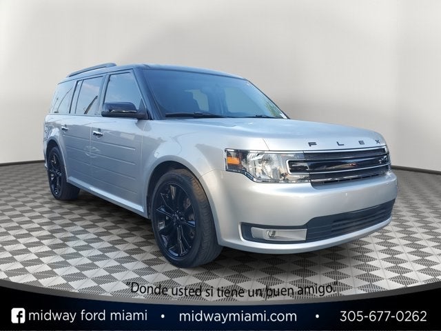 2019 Ford Flex SEL