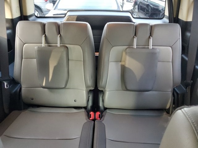 2019 Ford Flex SEL
