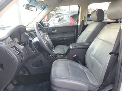 2019 Ford Flex SEL