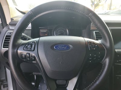 2019 Ford Flex SEL