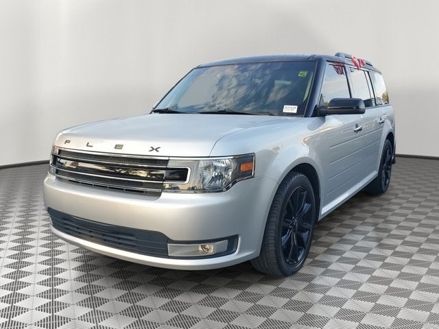 2019 Ford Flex SEL