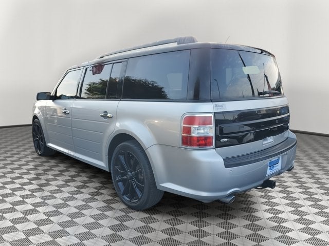 2019 Ford Flex SEL